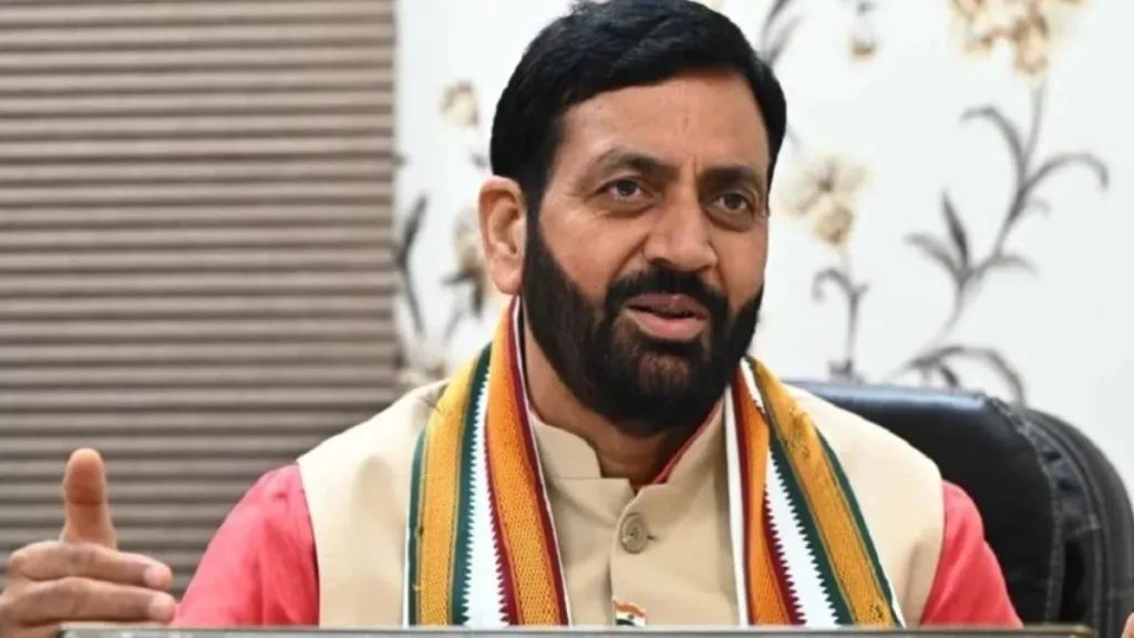 स्वदेशी ‘कुशा’ मिसाइल प्रणाली का सफल परीक्षण भारत की रक्षा आत्मनिर्भरता में ऐतिहासिक कदम: मुख्यमंत्री नायब सिंह सैनी स्वदेशी ‘कुशा’ मिसाइल प्रणाली का सफल परीक्षण भारत की रक्षा आत्मनिर्भरता में ऐतिहासिक कदम: मुख्यमंत्री नायब सिंह सैनी