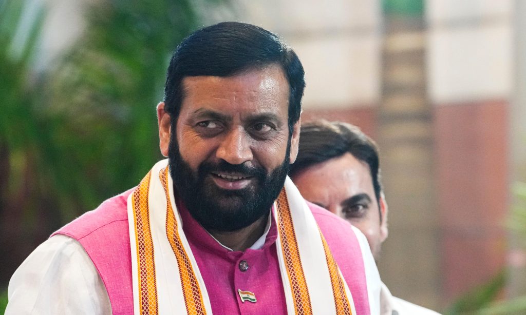हरियाणा बना देश का स्पोर्ट्स पावर हाउस, मुख्यमंत्री नायब सिंह सैनी ने खिलाड़ियों की उपलब्धियों को बताया गौरव का विषय हरियाणा बना देश का स्पोर्ट्स पावर हाउस, मुख्यमंत्री नायब सिंह सैनी ने खिलाड़ियों की उपलब्धियों को बताया गौरव का विषय