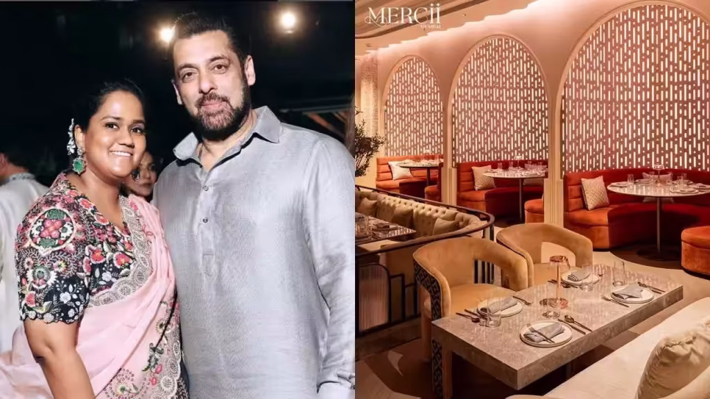 10 हजार की मछली से लेकर 1.88 लाख की शैंपेन तक, अर्पिता के रेस्टोरेंट के दाम जानकर चौंक जाएंगे
