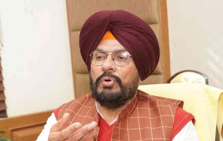 68,228 सरकारी नौकरियां और 1.83 लाख करोड़ निवेश: कुलदीप धालीवाल ने पेश किया मान सरकार का रिपोर्ट कार्ड 68,228 सरकारी नौकरियां और 1.83 लाख करोड़ निवेश: कुलदीप धालीवाल ने पेश किया मान सरकार का रिपोर्ट कार्ड