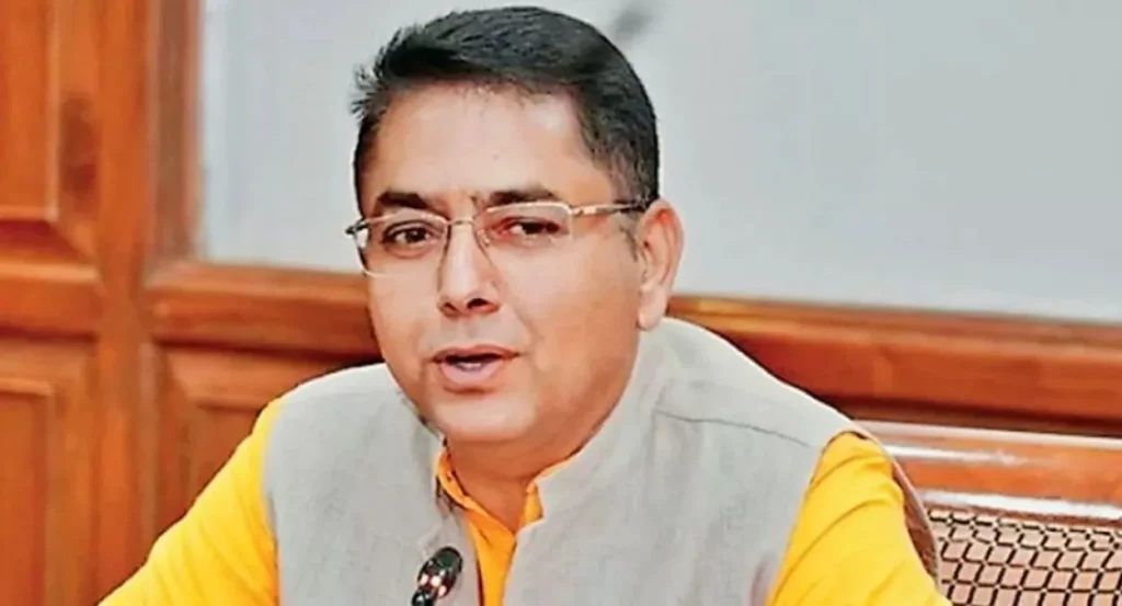 AAP नेता अमन अरोड़ा ने साकार सखियों को दी बधाई, 1.33 लाख महिलाओं के खातों में पहुंचेगी ₹51 करोड़ की राशि AAP नेता अमन अरोड़ा ने साकार सखियों को दी बधाई, 1.33 लाख महिलाओं के खातों में पहुंचेगी ₹51 करोड़ की राशि