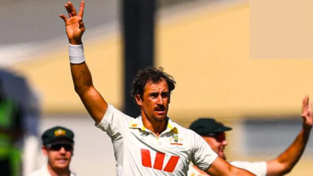 AUS vs BAN: मिचेल स्टार्क का कहर, डेल स्टेन को छोड़ा पीछे; 22 गेंदों में 5 विकेट