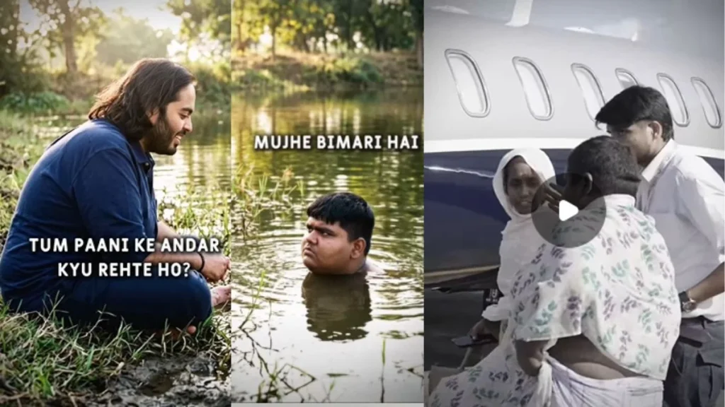 मुर्शिदाबाद के तालाब में रहने को मजबूर इकबाल की मदद को आगे आए अनंत अंबानी, इलाज के लिए मुंबई एयरलिफ्ट मुर्शिदाबाद के तालाब में रहने को मजबूर इकबाल की मदद को आगे आए अनंत अंबानी, इलाज के लिए मुंबई एयरलिफ्ट