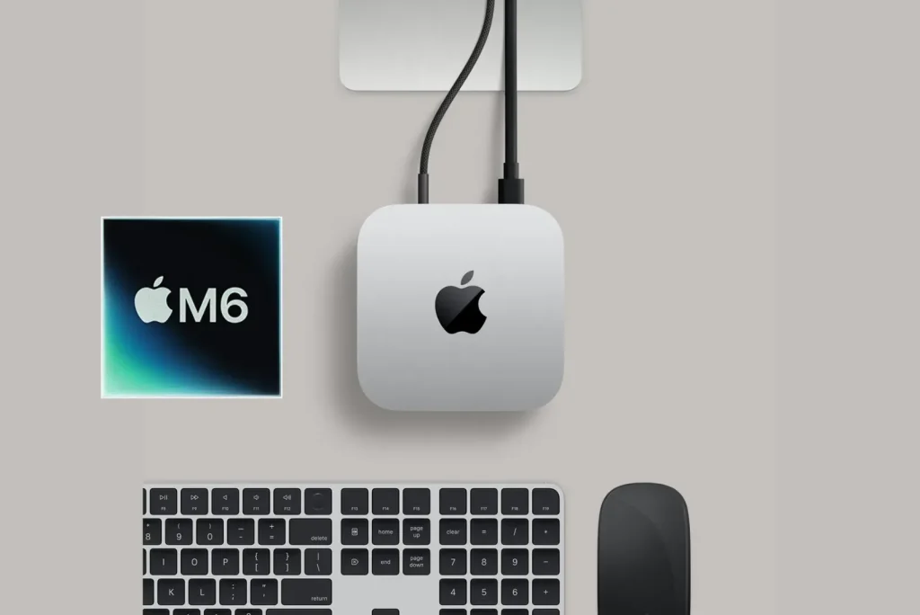 Apple Mac mini M6 और Mac Studio M5 Max, M5 Ultra लॉन्च, जानें भारत में कीमत और फीचर्स