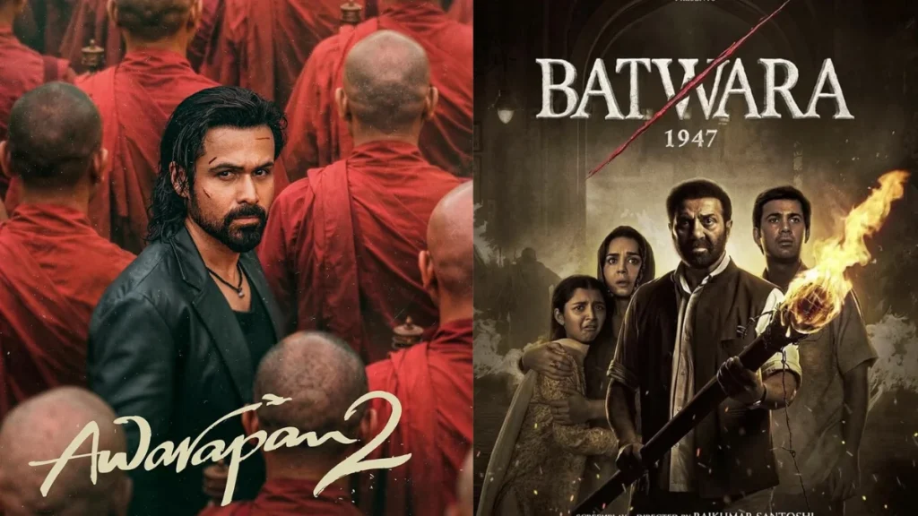 Awarapan 2 Box Office Day 1: इमरान हाशमी की फिल्म की दमदार ओपनिंग के आसार, सनी देओल की फिल्म से होगी टक्कर