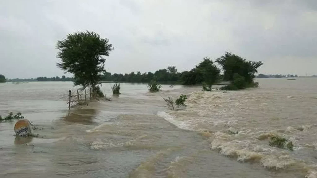Bihar Flood Alert: नेपाल में फ्लैश फ्लड से बिहार में बढ़ा बाढ़ का खतरा, गंडक किनारे 6 जिलों में NDRF-SDRF अलर्ट Bihar Flood Alert: नेपाल में फ्लैश फ्लड से बिहार में बढ़ा बाढ़ का खतरा, गंडक किनारे 6 जिलों में NDRF-SDRF अलर्ट