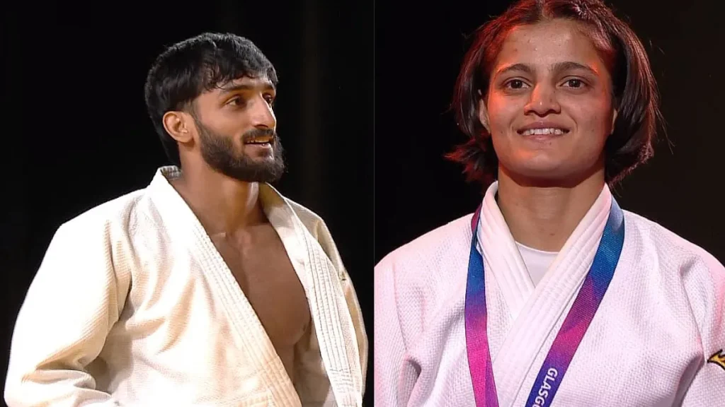 CWG 2026: अस्मिता डे और हर्ष सिंह ने रचा इतिहास, जूडो में भारत को मिले पहले गोल्ड मेडल