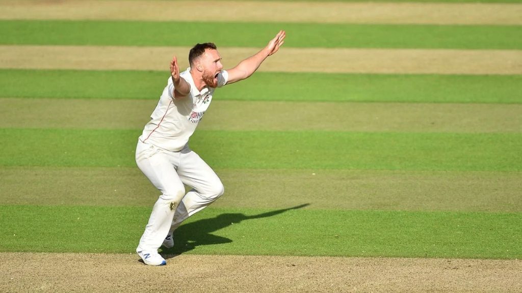 Danny Lamb Retirement: गर्दन की गंभीर चोट के बाद 30 साल की उम्र में इंग्लैंड के ऑलराउंडर ने लिया संन्यास