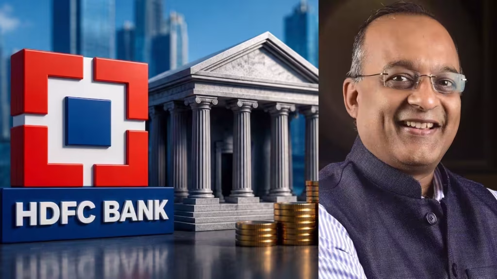 HDFC Bank Share Price: एचडीएफसी बैंक के शेयरों में तेजी, सीईओ शशिधर जगदीशन के फैसले से निवेशकों को राहत; ब्रोकरेज ने दिए नए लक्ष्य