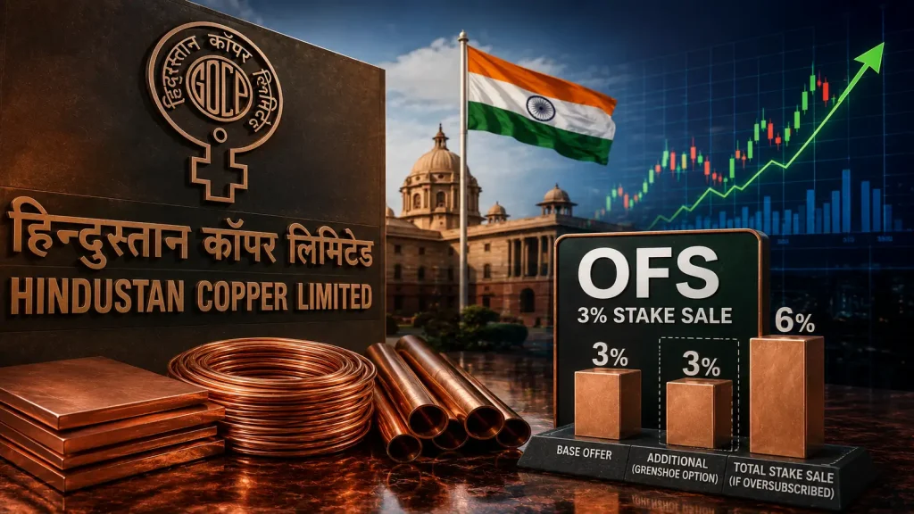 Hindustan Copper Share Price: रिटेल निवेशकों के लिए खुला ऑफर, क्या अभी खरीदना सही? जानें एक्सपर्ट की राय