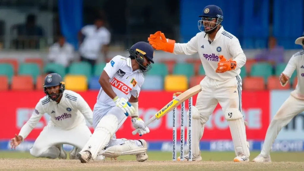 IND vs SL: पासिंदु सूर्याबंडारा फिर शतक से चूके, 92 रन पर गंवाया विकेट; DRS से मिला जीवनदान भी नहीं आया काम