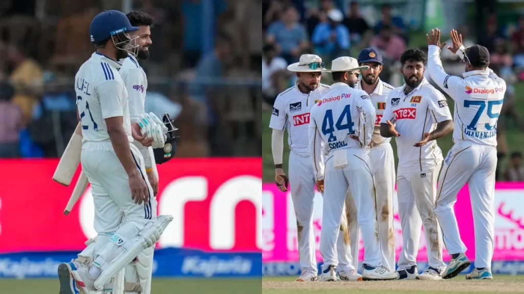 IND vs SL 2nd Test: ध्रुव जुरेल शतक से 5 रन दूर, भारत 475/8; बारिश ने रोका खेल