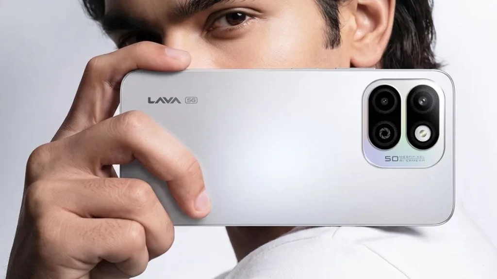 Lava Virat V1 Pro 5G: 6000mAh बैटरी और 50MP कैमरा के साथ नया 5G फोन लॉन्च, कीमत ₹13,999