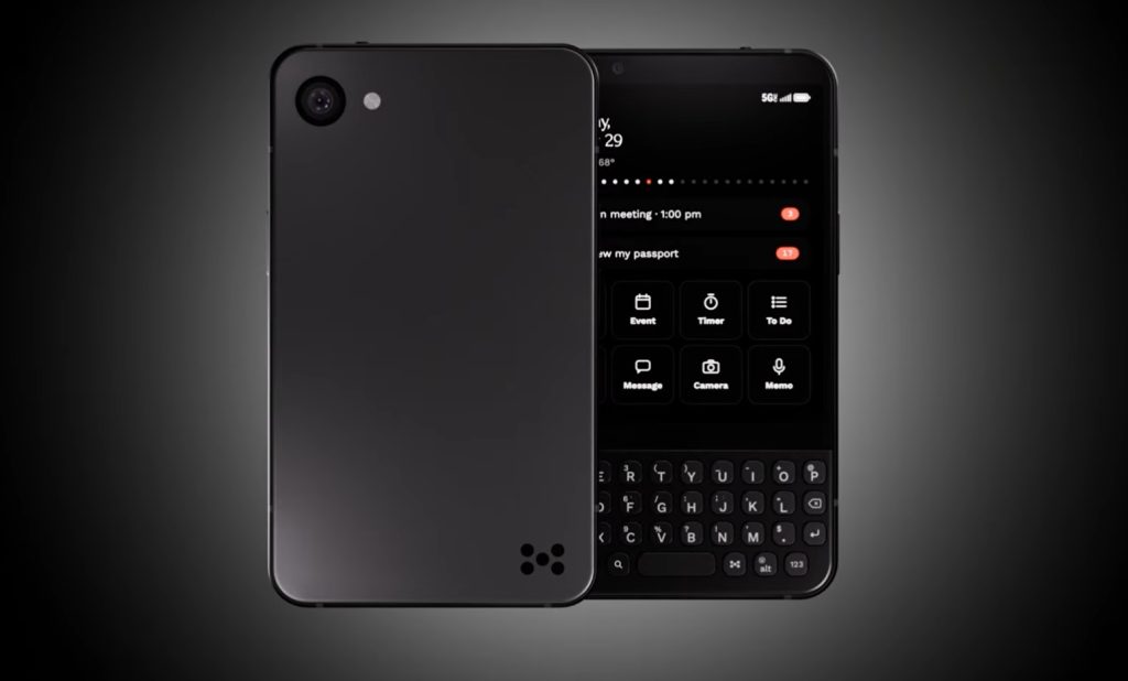 Minimal Phone 2 हुआ लॉन्च! QWERTY कीबोर्ड और OLED डिस्प्ले के साथ मिलेंगे ये खास फीचर्स