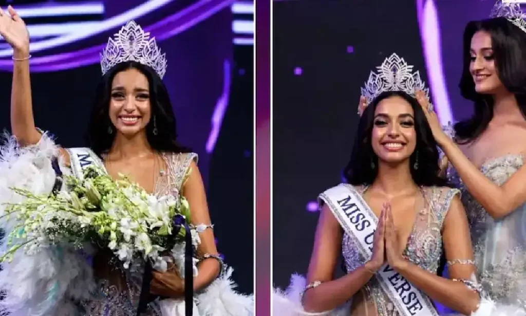 Miss Universe India 2026: केरल की 19 वर्षीय केजिया लिज मेजो ने जीता ताज, तमिलनाडु और गुजरात की सुंदरियां रहीं रनर-अप