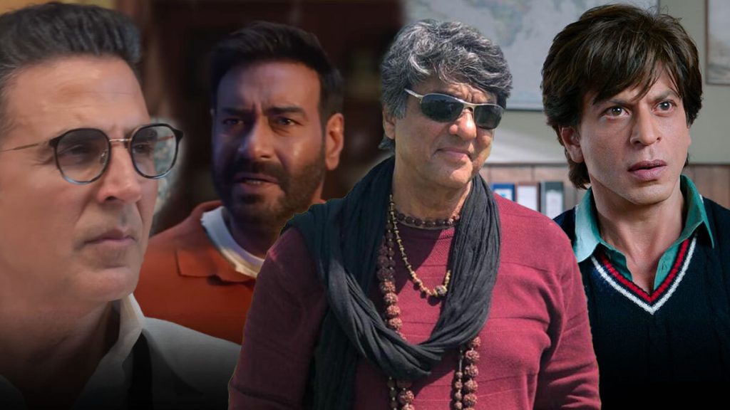 Mukesh Khanna On Pan Masala Ads: शाहरुख, अजय और टाइगर पर भड़के मुकेश खन्ना, बोले- सार्वजनिक रूप से मांगें माफी