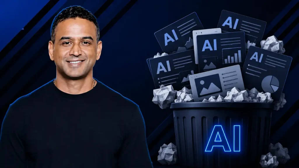 Nithin Kamath on AI: 'AI का ढिंढोरा पीटना बंद करो', Zerodha CEO ने स्टार्टअप फाउंडर्स को दी बड़ी सलाह