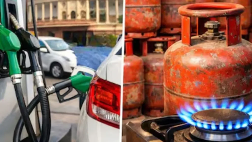 Petrol Diesel Price Today: कमर्शियल LPG सिलेंडर हुआ सस्ता, पेट्रोल-डीजल के दाम में नहीं मिली राहत, जानें 1 अगस्त के नए रेट Petrol Diesel Price Today: कमर्शियल LPG सिलेंडर हुआ सस्ता, पेट्रोल-डीजल के दाम में नहीं मिली राहत, जानें 1 अगस्त के नए रेट