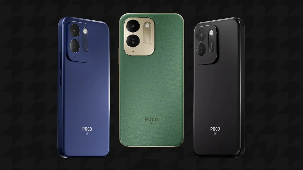 Poco M8x 5G Launch: 7,900mAh बैटरी और 120Hz डिस्प्ले के साथ भारत में आया नया 5G स्मार्टफोन