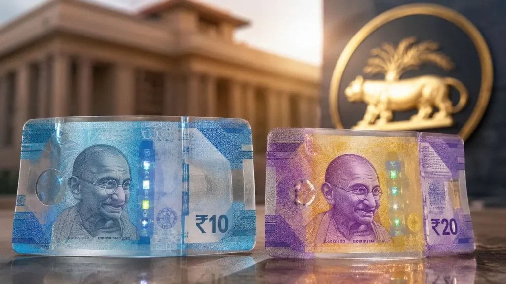 Polymer Currency: RBI गवर्नर ने खोला राज, 2028 में शुरू हो सकता है पॉलिमर नोटों का सफर