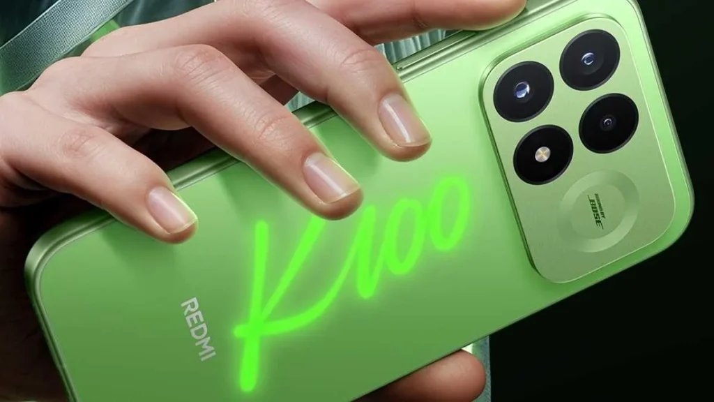Redmi K100 Pro 5G फोन जल्द होगा लॉन्च, 8580mAh बैटरी और 200MP कैमरे के साथ मिलेंगे दमदार फीचर्स