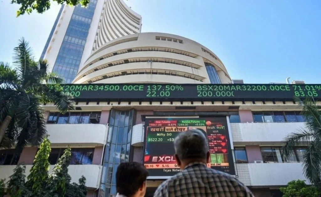 Share Market Today: शेयर बाजार में लौटी हरियाली, सेंसेक्स 628 अंक उछला; निफ्टी 24,200 के पार बंद