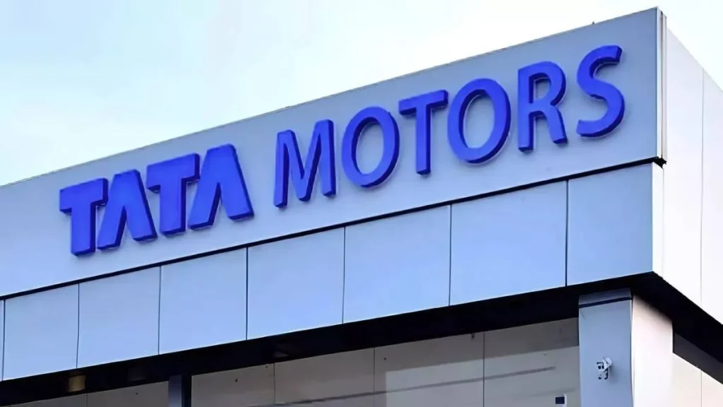 Tata Motors पर RBI का एक्शन, 2015 के FEMA मामले में 2 लाख रुपये का शुल्क Tata Motors पर RBI का एक्शन, 2015 के FEMA मामले में 2 लाख रुपये का शुल्क