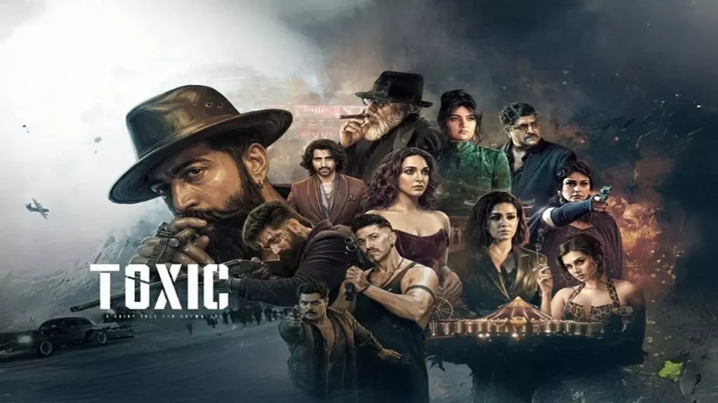 Toxic Box Office Collection: ‘राया’ ने मचाया तहलका, पहले दिन वर्ल्डवाइड ₹150 करोड़ की बंपर कमाई Toxic Box Office Collection: ‘राया’ ने मचाया तहलका, पहले दिन वर्ल्डवाइड ₹150 करोड़ की बंपर कमाई