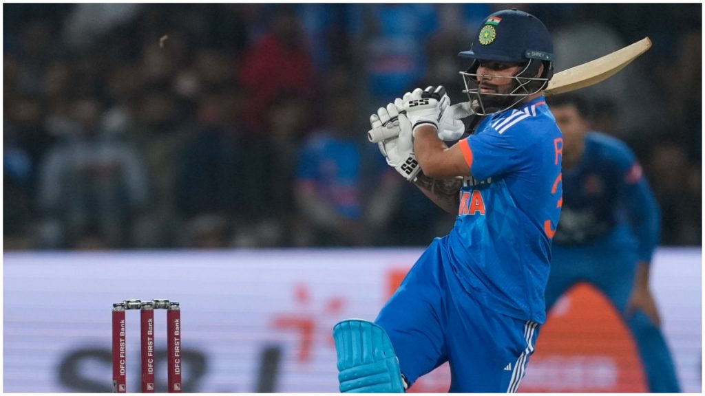 UP T20 League: बारिश के बीच रिंकू सिंह का तूफान, छक्कों की बरसात से मेरठ ने लखनऊ से छीनी जीत