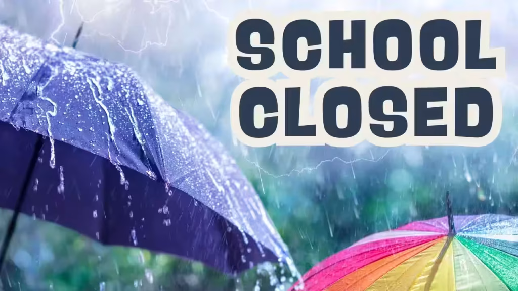 Uttarakhand School Holiday: नैनीताल में कक्षा 1 से 12 तक स्कूल बंद, आंगनवाड़ी केंद्रों पर भी आदेश लागू; IMD ने जारी किया ऑरेंज अलर्ट Uttarakhand School Holiday: नैनीताल में कक्षा 1 से 12 तक स्कूल बंद, आंगनवाड़ी केंद्रों पर भी आदेश लागू; IMD ने जारी किया ऑरेंज अलर्ट