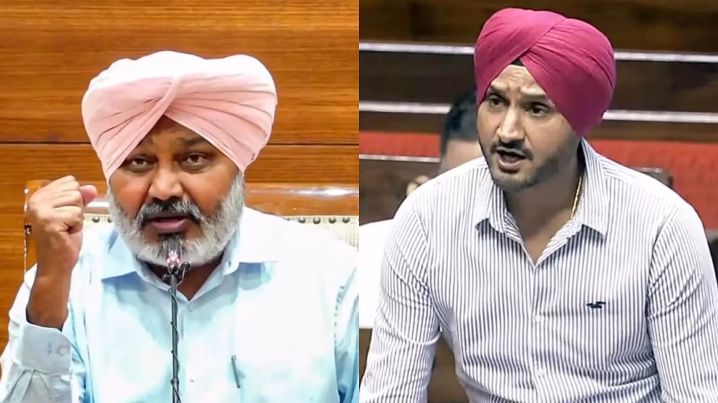 हरभजन सिंह के वीडियो पर भड़के हरपाल सिंह चीमा, AAP नेता ने लगाए गंभीर आरोप