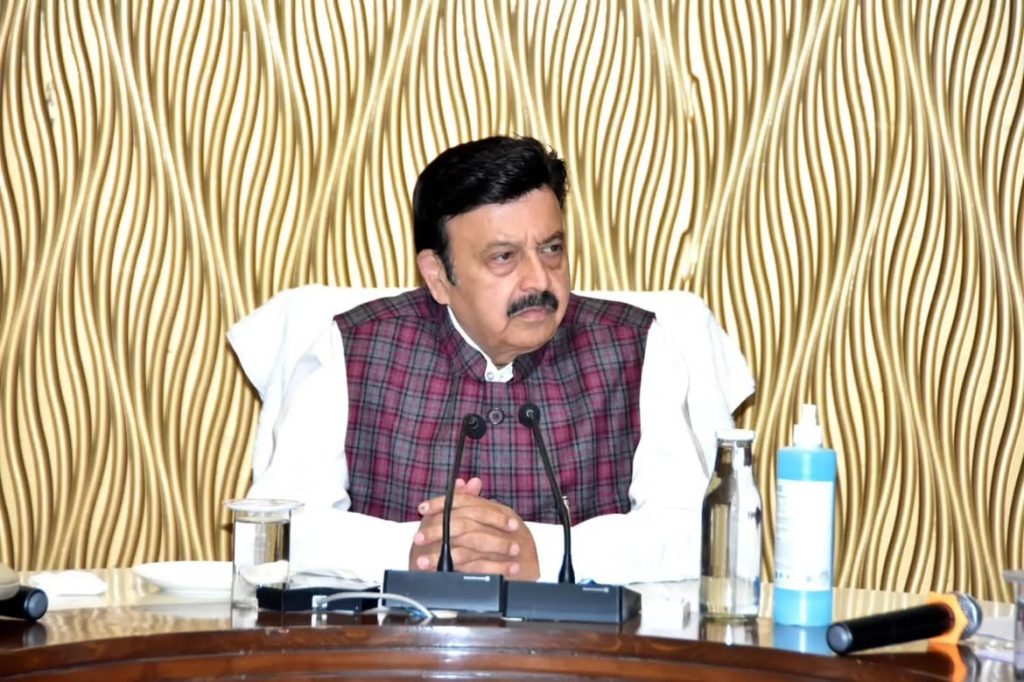राव नरबीर सिंह का युवाओं से आह्वान, पर्यावरण संरक्षण के लिए सिंगल यूज प्लास्टिक छोड़ने की अपील