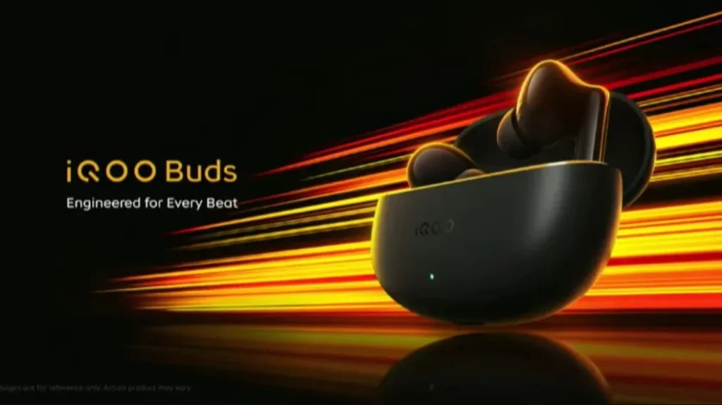 iQOO Buds Launch: 50 घंटे की बैटरी और 10mm ड्राइवर्स के साथ नए TWS ईयरबड्स, ₹1,699 में मिल रहा ऑफर