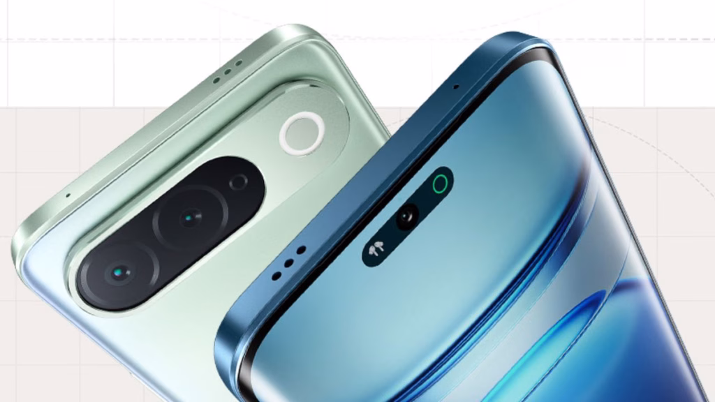 iQOO Z11 5G स्मार्टफोन 7050mAh बैटरी और 144Hz 3D कर्व्ड AMOLED डिस्प्ले के साथ