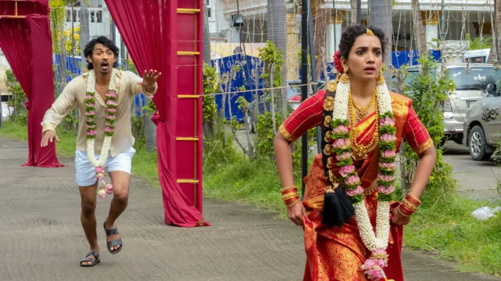 Pyaar Prema Kalyanam Review: ‘प्यार प्रेमा कल्याणम’ फिल्म में एलन और सान्वे मेघना