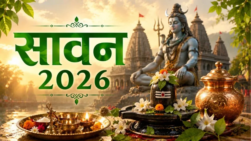 Sawan Second Somwar 2026: सावन के दूसरे सोमवार पर इन 5 राशियों पर बरसेगी भोलेनाथ की कृपा, बन रहे शुभ योग