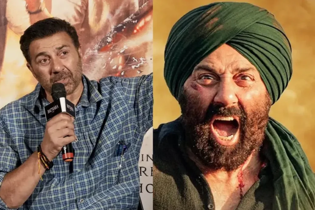 Sunny Deol Controversy: ‘पाकिस्तान हमारी मौसी है’ बयान पर मचा बवाल, बंटवारा 1947 के प्रमोशन के बीच ट्रोल हुए अभिनेता