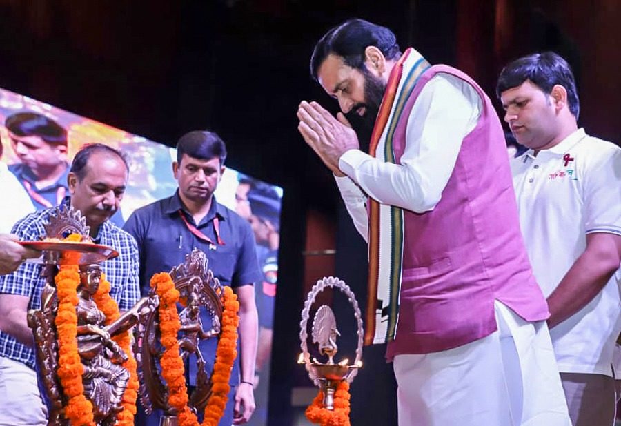 अंतरराष्ट्रीय युवा दिवस पर मुख्यमंत्री नायब सिंह सैनी ने HIV/AIDS जागरूकता अभियान का किया शुभारंभ अंतरराष्ट्रीय युवा दिवस पर मुख्यमंत्री नायब सिंह सैनी ने HIV/AIDS जागरूकता अभियान का किया शुभारंभ
