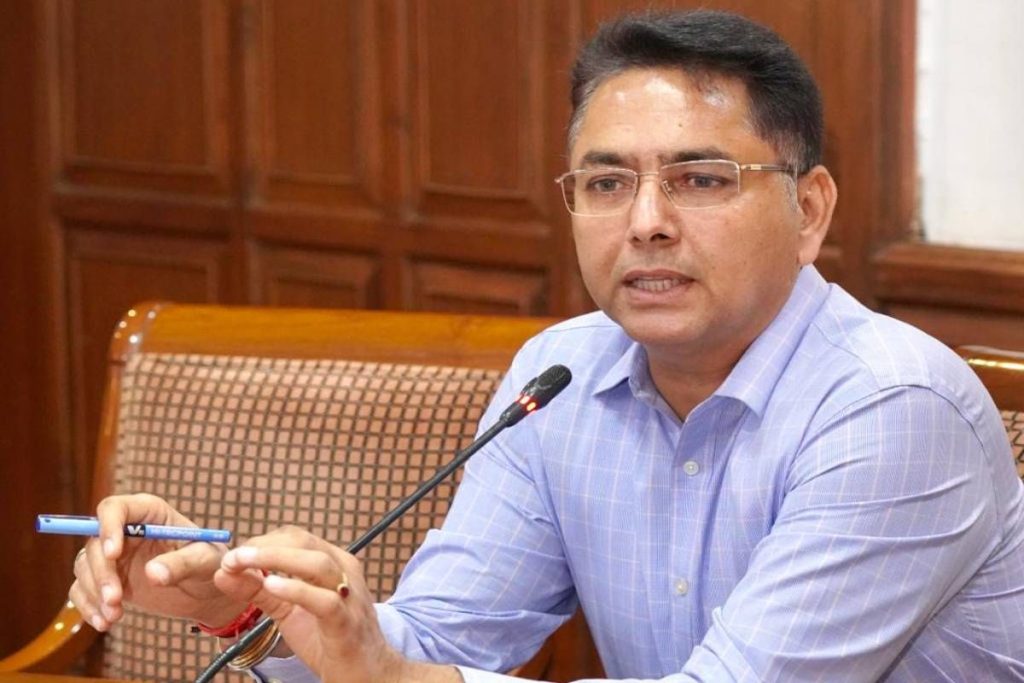 अमन अरोड़ा ने गुरु का बाग मोर्चा के शहीदों को किया नमन, सत्य और न्याय के मार्ग पर अडिग रहने का दिया संदेश अमन अरोड़ा ने गुरु का बाग मोर्चा के शहीदों को किया नमन, सत्य और न्याय के मार्ग पर अडिग रहने का दिया संदेश