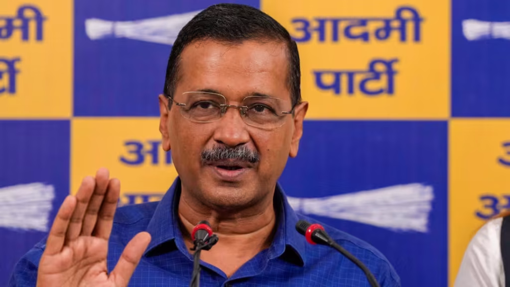 अरविंद केजरीवाल का दावा- सुबह गिरफ्तारी का प्लान नहीं था, अमित शाह के फोन के बाद हुई कार्रवाई अरविंद केजरीवाल का दावा- सुबह गिरफ्तारी का प्लान नहीं था, अमित शाह के फोन के बाद हुई कार्रवाई