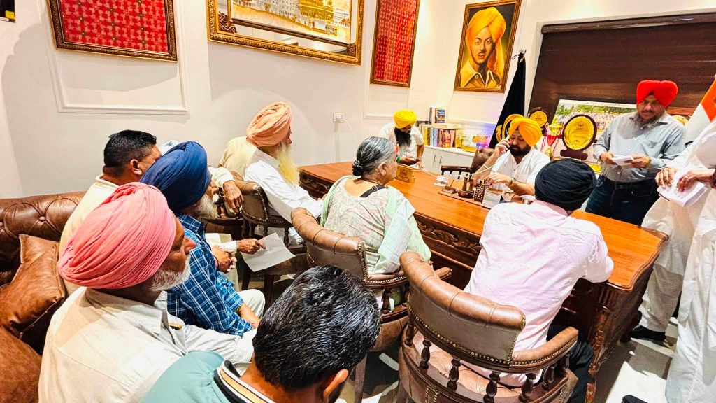 'एक नारा पंजाब का- फिर भगवंत मान', हरदीप सिंह मुंडियां ने जनता के भरोसे पर कही बड़ी बात