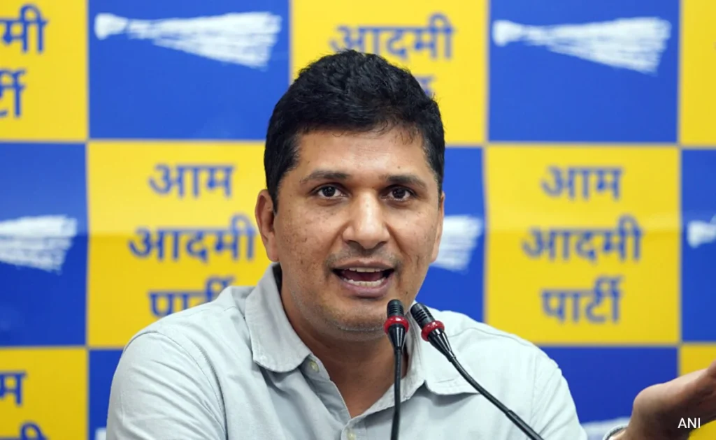 एक ही साइकिल की कीमत में बड़ा अंतर, सौरभ भारद्वाज ने BJP सरकार पर उठाए सवाल