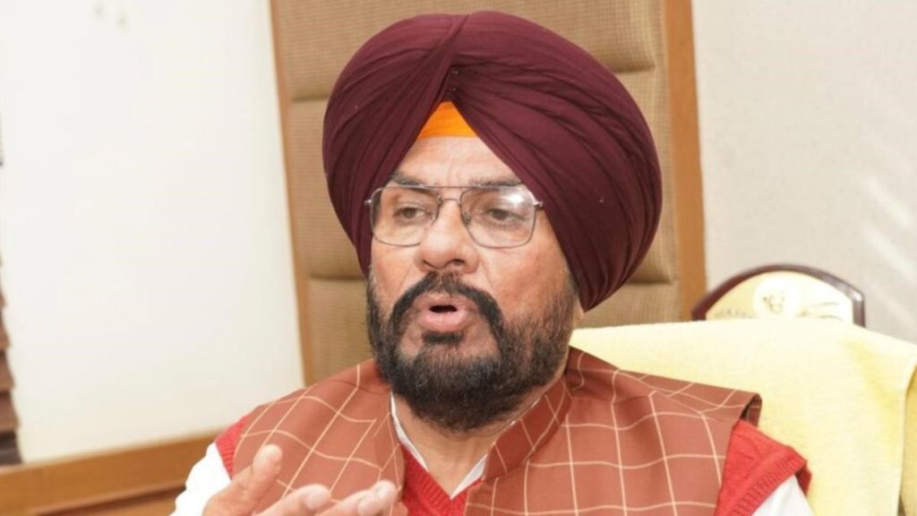 कुलदीप सिंह धालीवाल का कांग्रेस पर हमला, बोले- विधानसभा में चर्चा से भाग रहा विपक्ष कुलदीप सिंह धालीवाल का कांग्रेस पर हमला, बोले- विधानसभा में चर्चा से भाग रहा विपक्ष