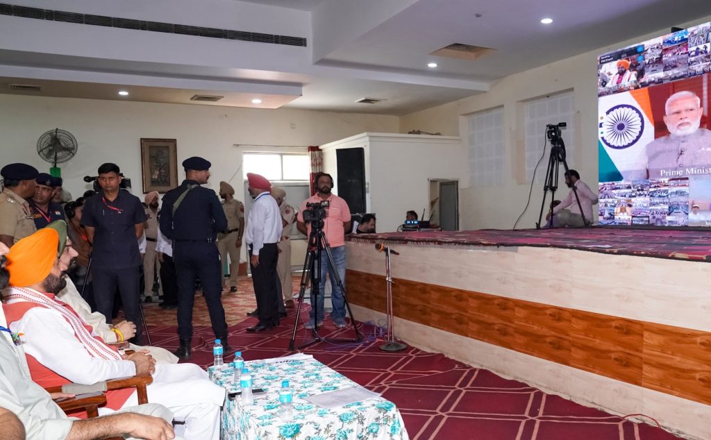 कोटकपूरा में नशा मुक्त युवा अभियान, नायब सिंह सैनी बोले- स्वस्थ और सशक्त युवा ही विकसित भारत की ताकत कोटकपूरा में नशा मुक्त युवा अभियान, नायब सिंह सैनी बोले- स्वस्थ और सशक्त युवा ही विकसित भारत की ताकत