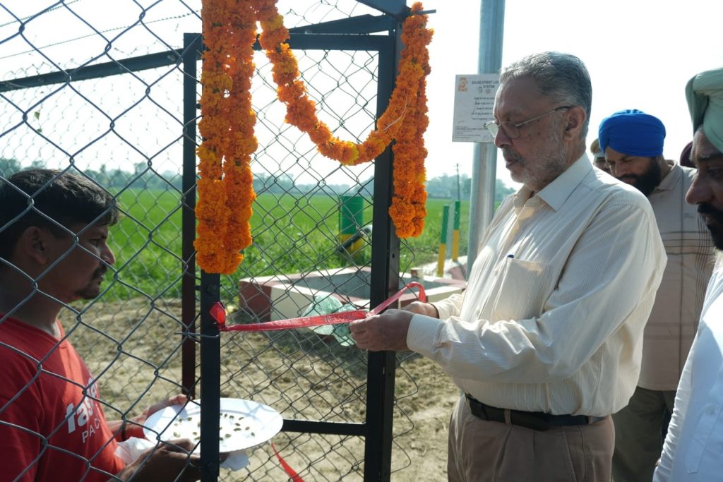 ग्रामीण पटियाला के धनेड़ा गांव में 65 लाख रुपये के विकास कार्य जनता को समर्पित, बलबीर सिंह ने गिनाईं सुविधाएं