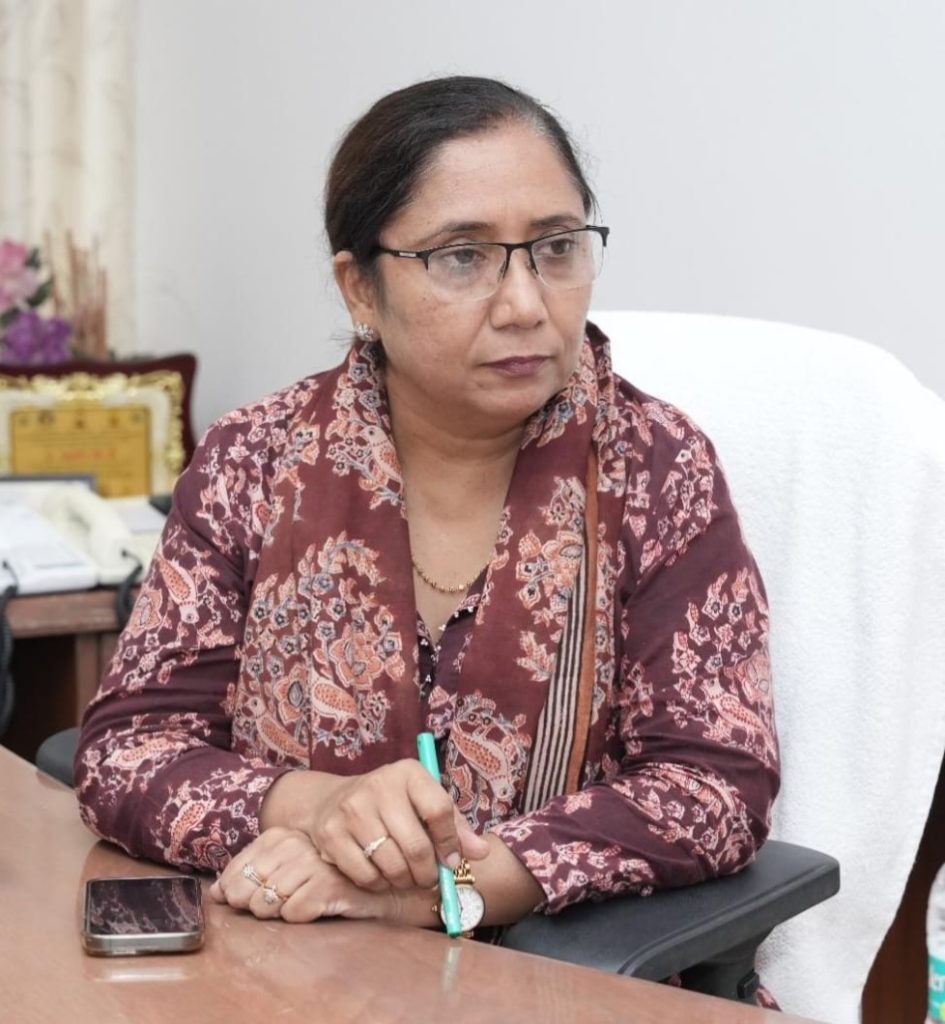 डॉ. बलजीत कौर ने मुख्यमंत्री मान का जताया आभार, कहा- सभी वर्गों को मिल रहे बराबर अवसर