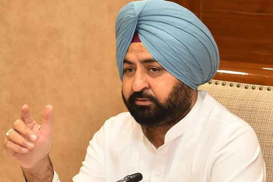 तीन कृषि कानूनों को लेकर हरदीप सिंह मुंडियां का विपक्ष पर निशाना, बोले- जनता दे चुकी है जवाब तीन कृषि कानूनों को लेकर हरदीप सिंह मुंडियां का विपक्ष पर निशाना, बोले- जनता दे चुकी है जवाब