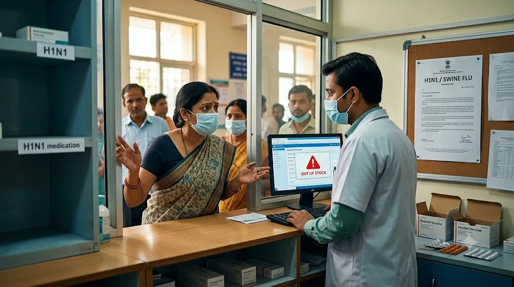 दिल्ली में H1N1 के 138 नए मामले, कुल संख्या 2,446 पहुंची; अस्पतालों को अलर्ट रहने के निर्देश दिल्ली में H1N1 के 138 नए मामले, कुल संख्या 2,446 पहुंची; अस्पतालों को अलर्ट रहने के निर्देश