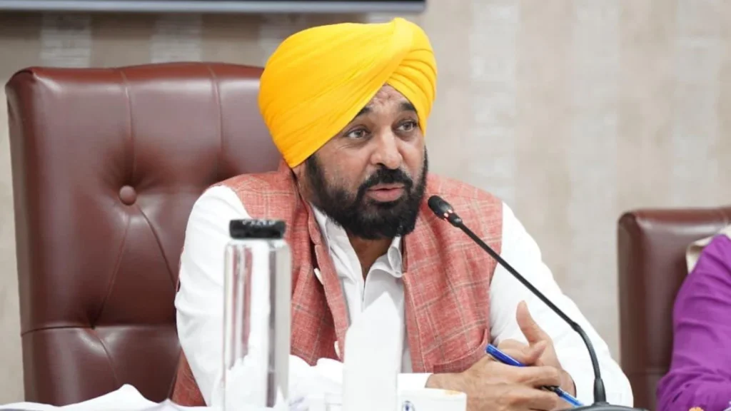 पंजाब के मुख्यमंत्री भगवंत मान की जिंदगी पर बनेगी डॉक्यूमेंट्री, ‘सतौज से संसद’ तक दिखेगा पूरा सफर