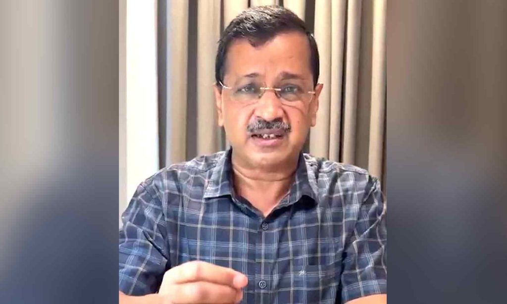 पंजाब-गुजरात के स्कूलों पर घमासान, अरविंद केजरीवाल ने BJP को दिया 1000 बनाम 1000 स्कूलों की जांच का चैलेंज